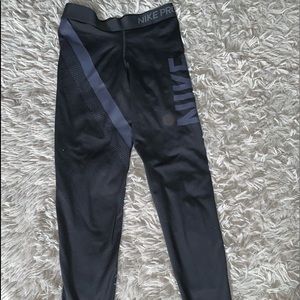 Nike Leggings Size small